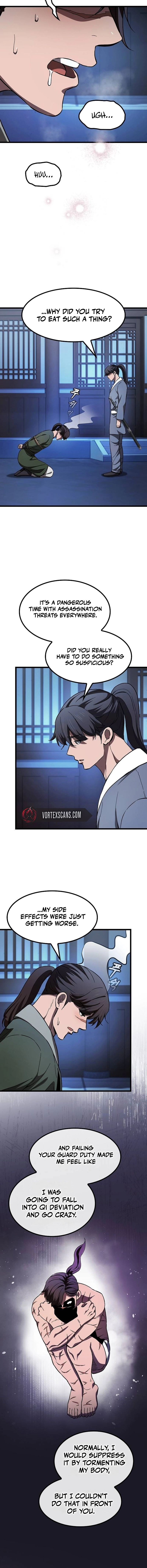 Read So？Did Someone Force You to Become the Heavenly Demon? Manga Online