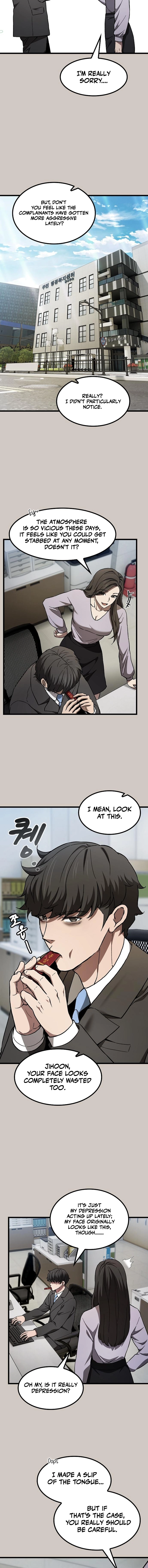 Read So？Did Someone Force You to Become the Heavenly Demon? Manga Online