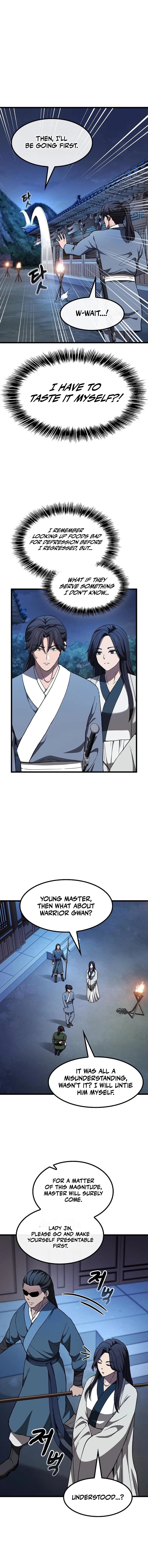 Read So？Did Someone Force You to Become the Heavenly Demon? Manga Online