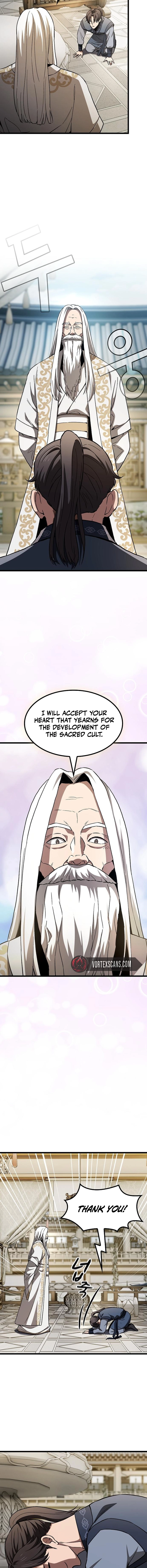 Read So？Did Someone Force You to Become the Heavenly Demon? Manga Online