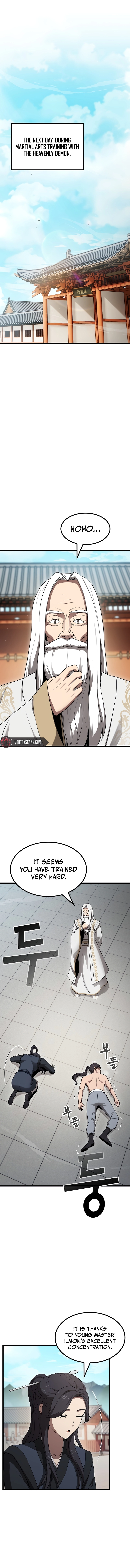 Read So？Did Someone Force You to Become the Heavenly Demon? Manga Online