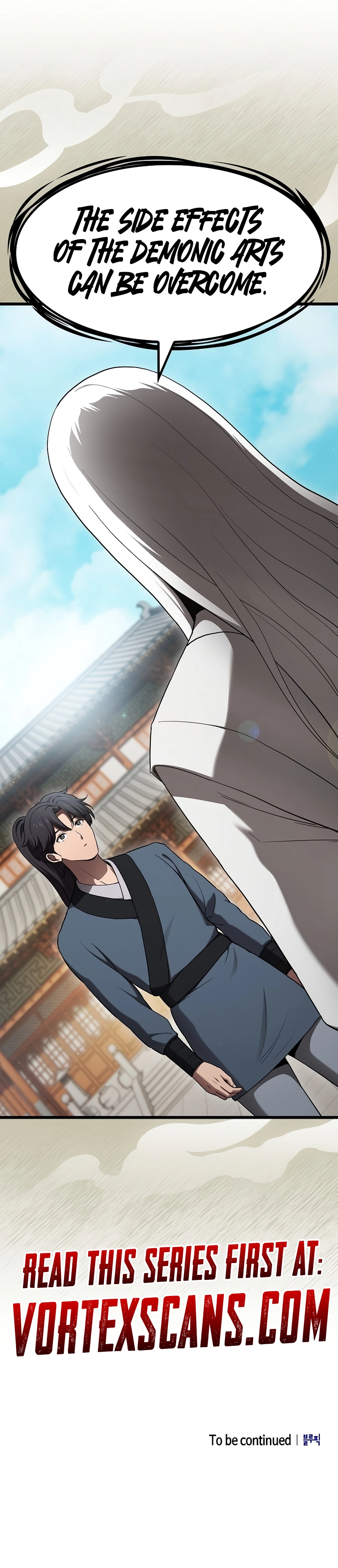 Read So？Did Someone Force You to Become the Heavenly Demon? Manga Online