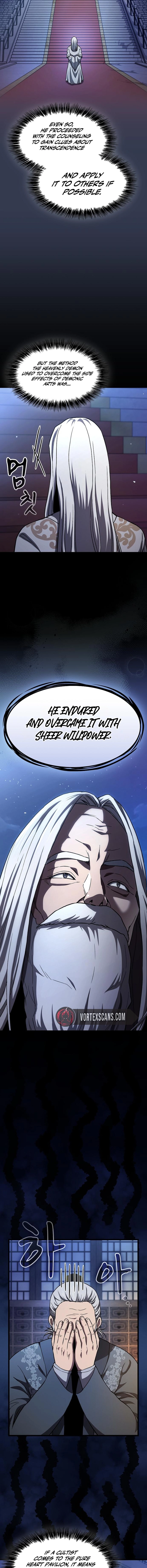 Read So？Did Someone Force You to Become the Heavenly Demon? Manga Online