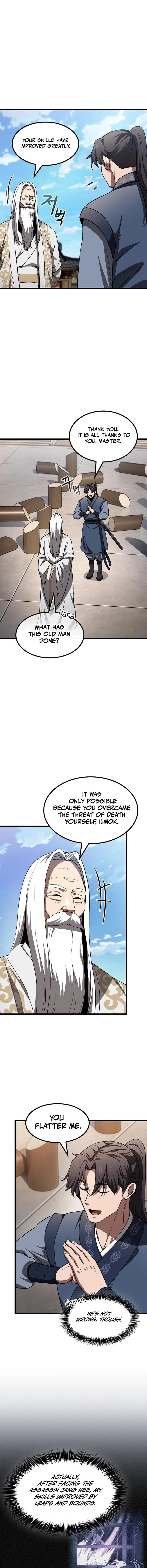 Read So？Did Someone Force You to Become the Heavenly Demon? Manga Online