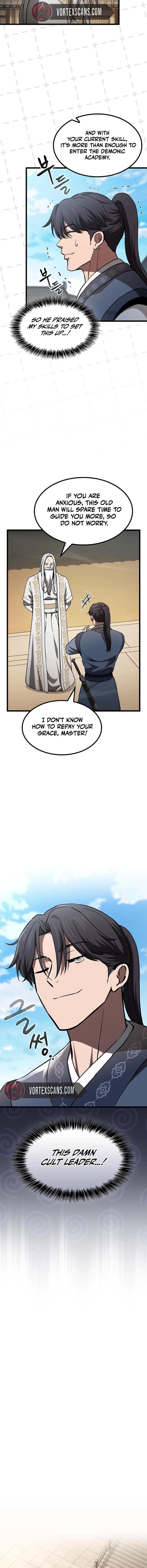 Read So？Did Someone Force You to Become the Heavenly Demon? Manga Online