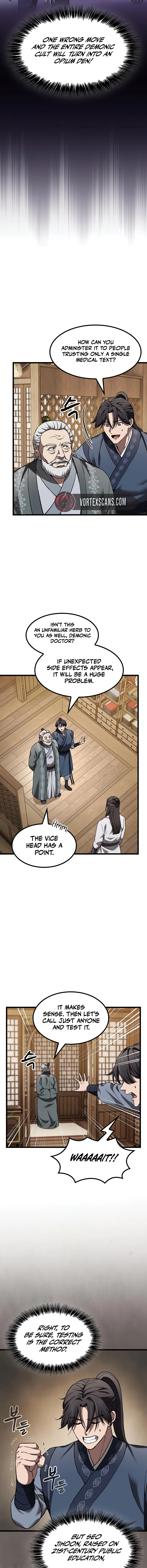 Read So？Did Someone Force You to Become the Heavenly Demon? Manga Online