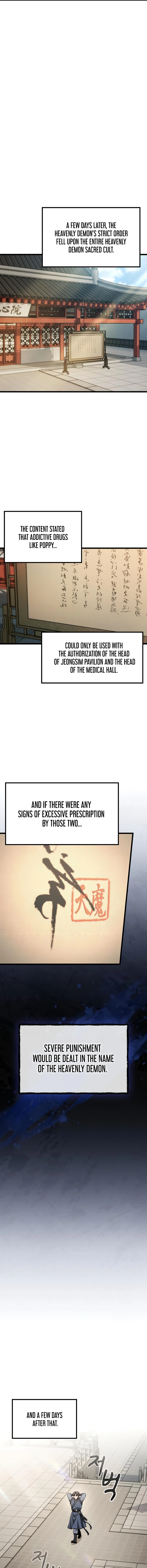 Read So？Did Someone Force You to Become the Heavenly Demon? Manga Online