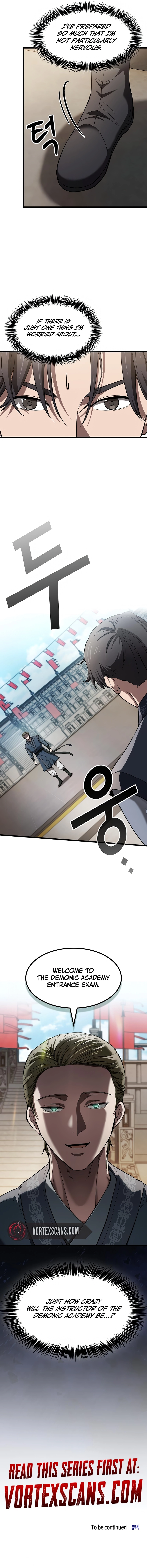 Read So？Did Someone Force You to Become the Heavenly Demon? Manga Online