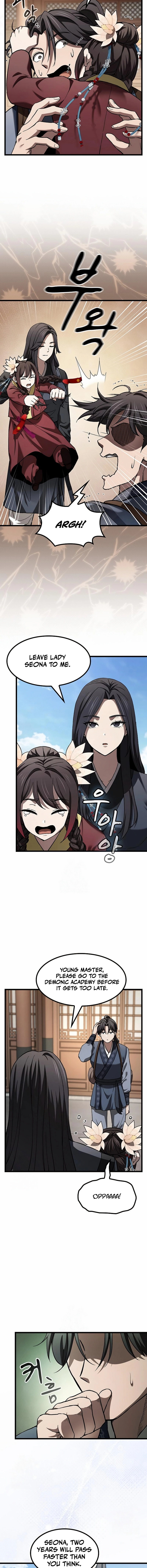 Read So？Did Someone Force You to Become the Heavenly Demon? Manga Online