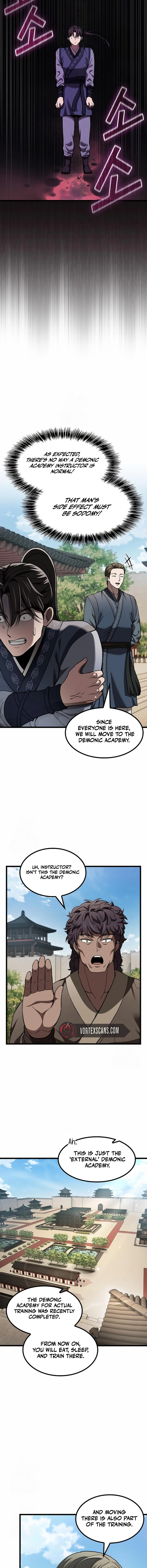 Read So？Did Someone Force You to Become the Heavenly Demon? Manga Online