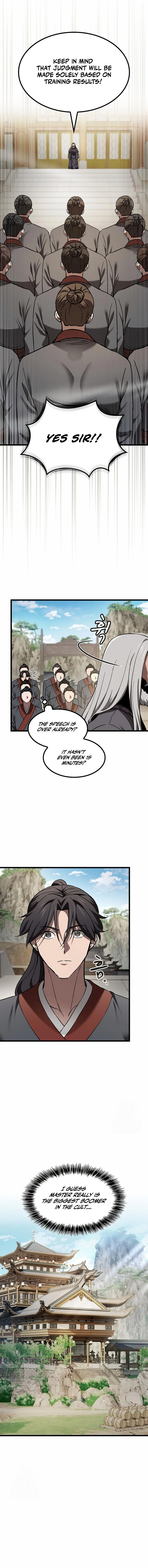 Read So？Did Someone Force You to Become the Heavenly Demon? Manga Online