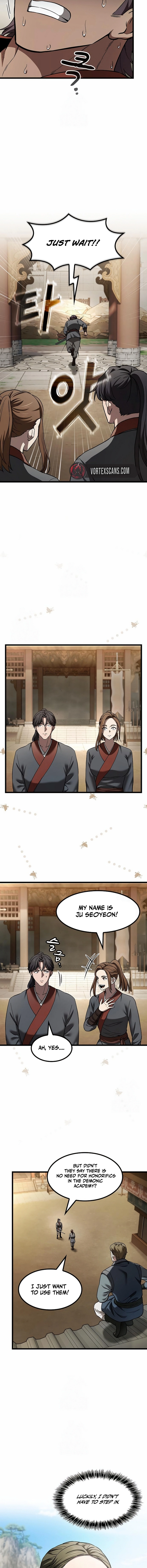 Read So？Did Someone Force You to Become the Heavenly Demon? Manga Online