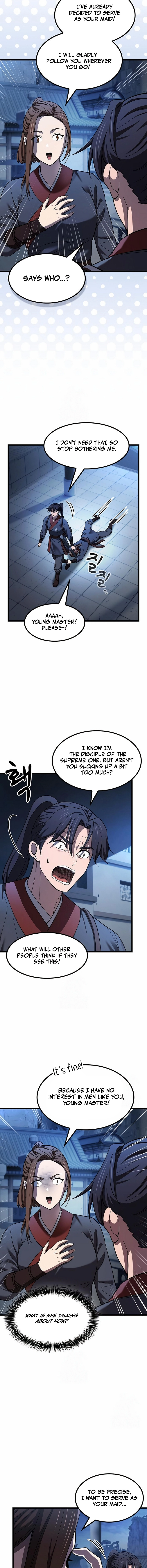 Read So？Did Someone Force You to Become the Heavenly Demon? Manga Online