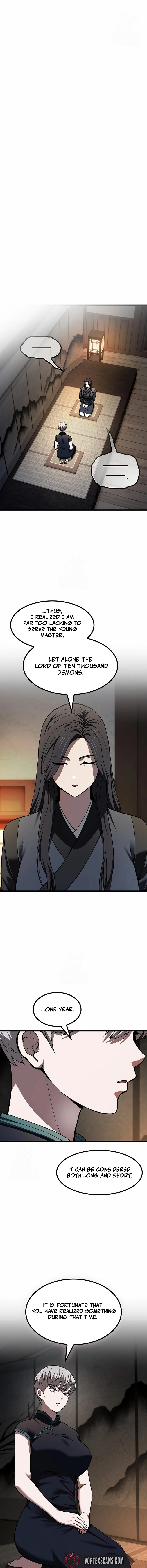 Read So？Did Someone Force You to Become the Heavenly Demon? Manga Online