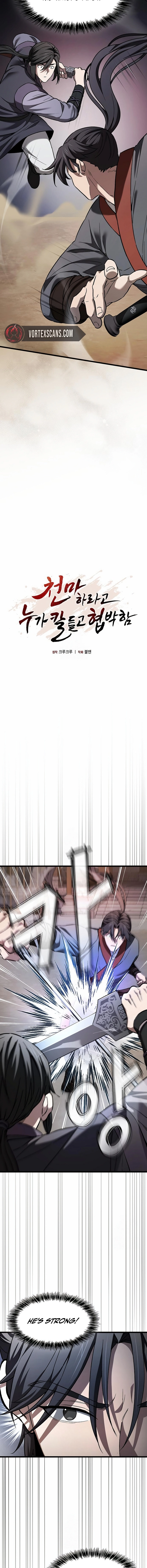 Read So？Did Someone Force You to Become the Heavenly Demon? Manga Online