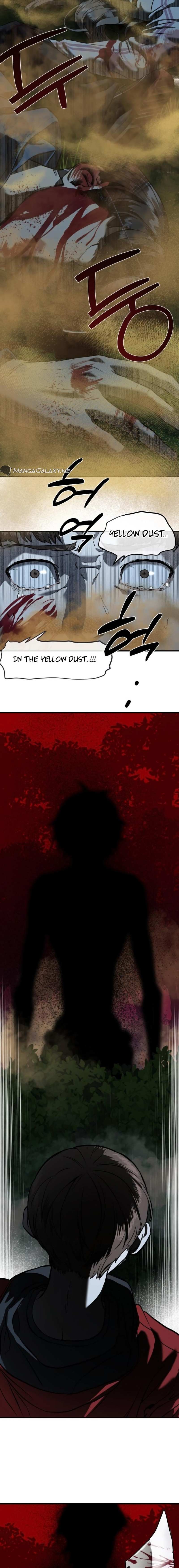 Read Special Civil Servant Manga Online