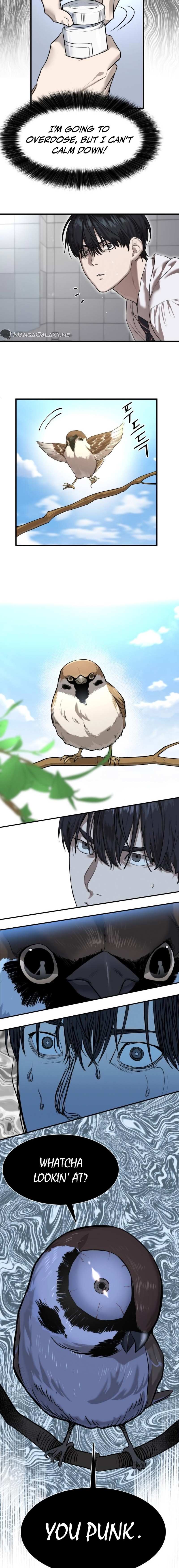 Read Special Civil Servant Manga Online