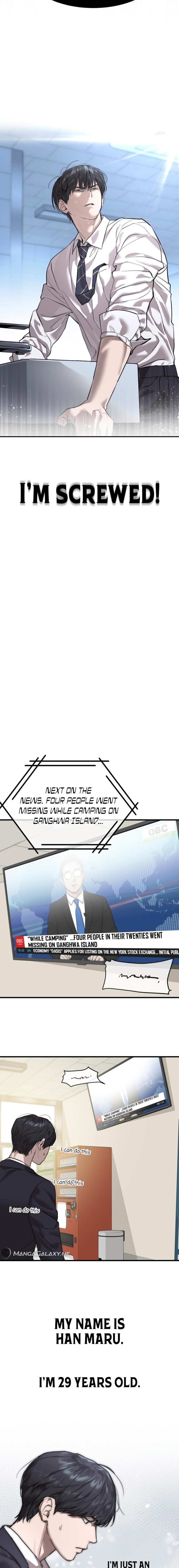 Read Special Civil Servant Manga Online