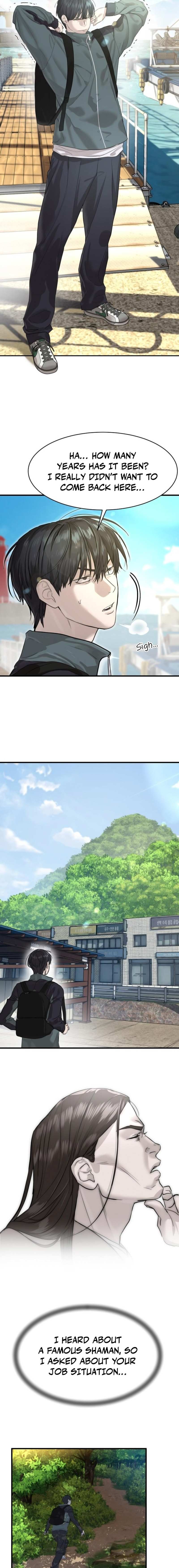 Read Special Civil Servant Manga Online