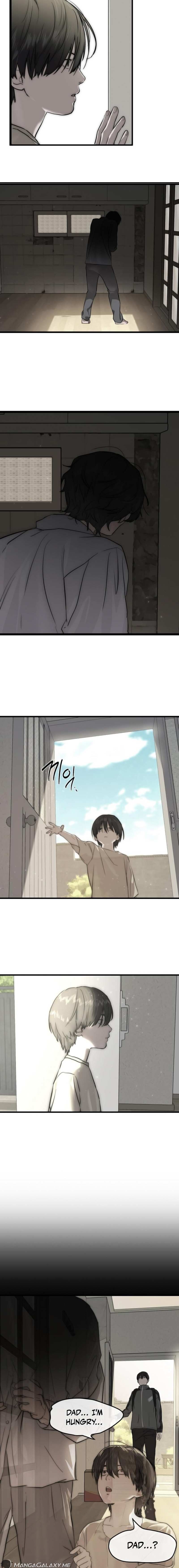 Read Special Civil Servant Manga Online