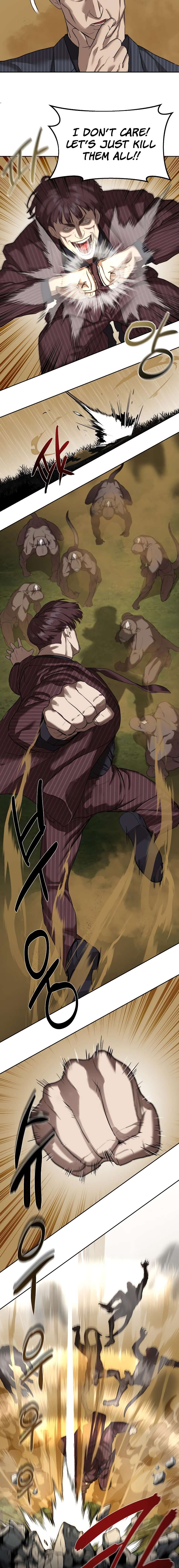 Read Special Civil Servant Manga Online