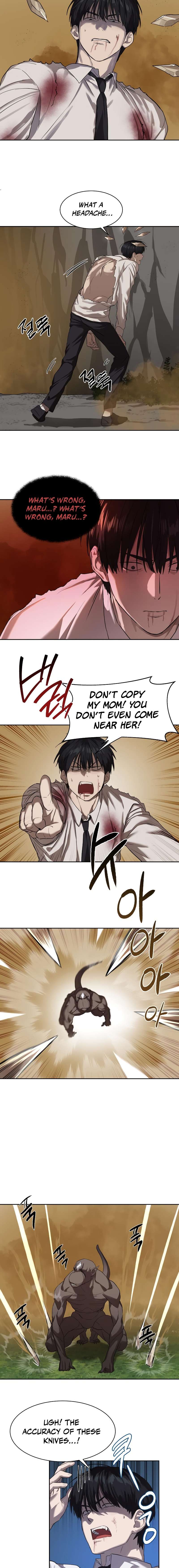 Read Special Civil Servant Manga Online