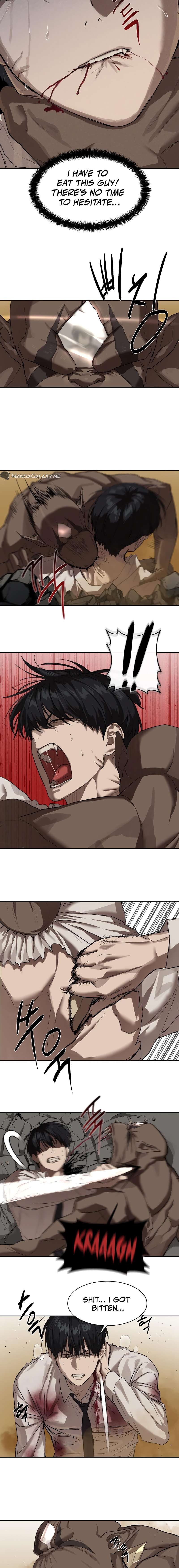Read Special Civil Servant Manga Online