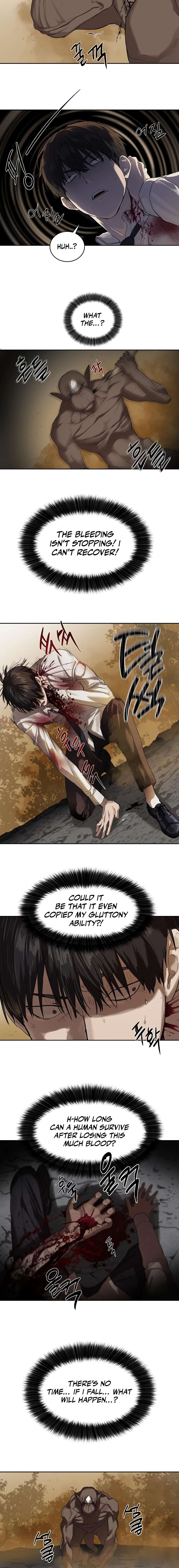 Read Special Civil Servant Manga Online