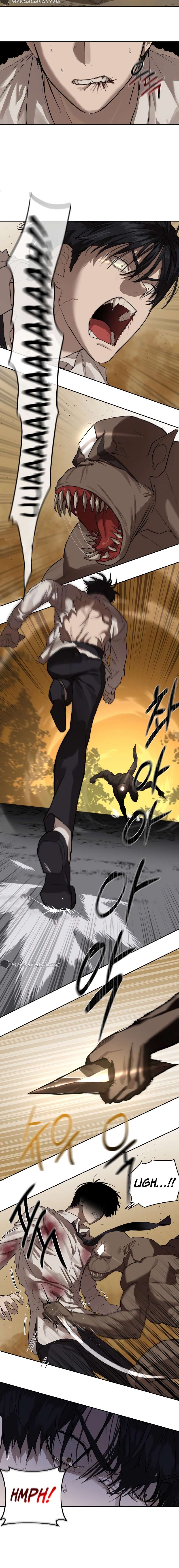 Read Special Civil Servant Manga Online