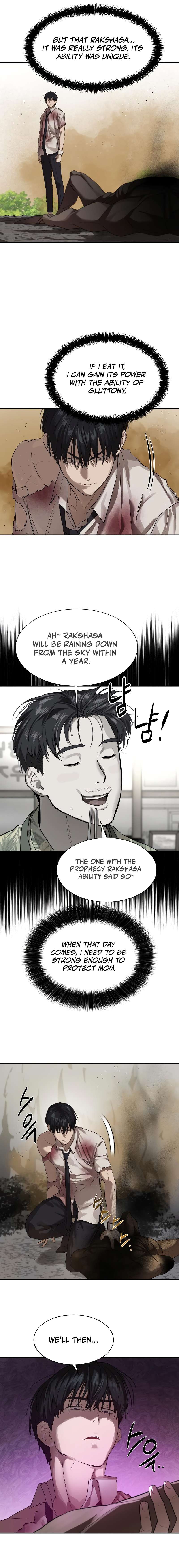 Read Special Civil Servant Manga Online