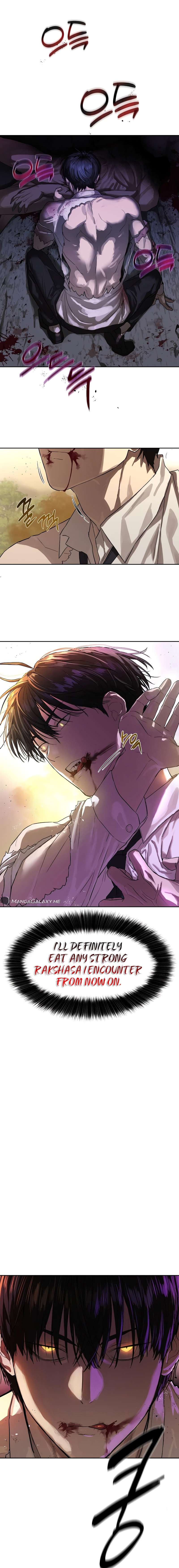 Read Special Civil Servant Manga Online