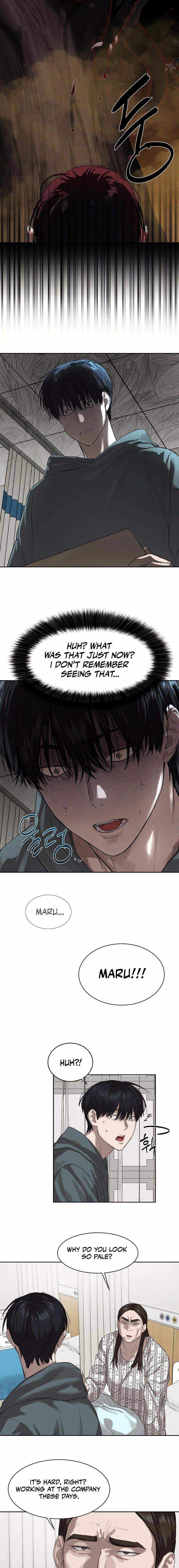 Read Special Civil Servant Manga Online