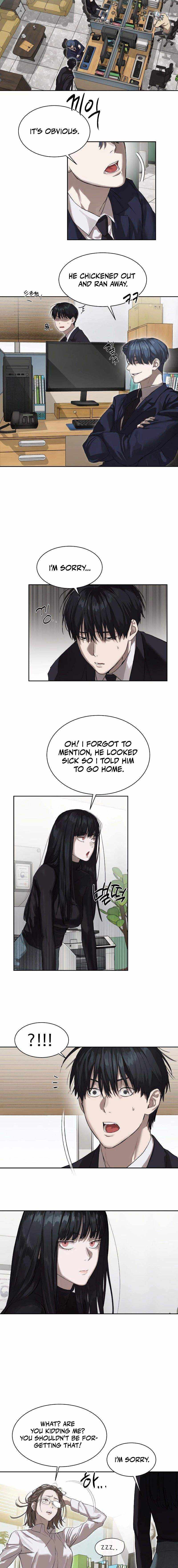 Read Special Civil Servant Manga Online