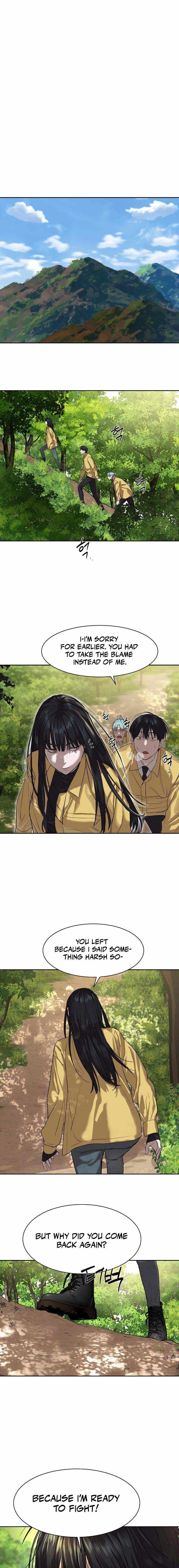 Read Special Civil Servant Manga Online