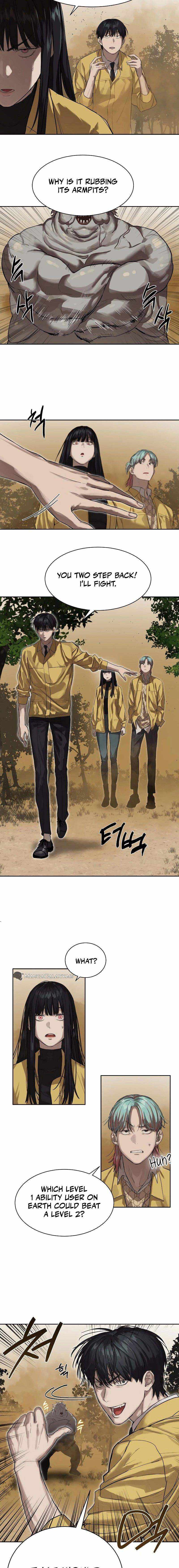 Read Special Civil Servant Manga Online