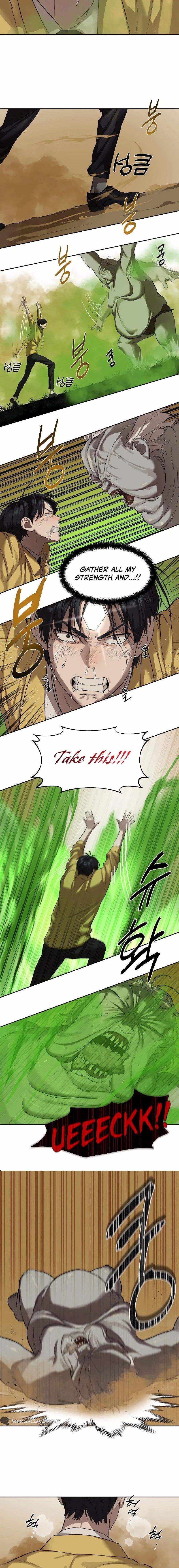 Read Special Civil Servant Manga Online