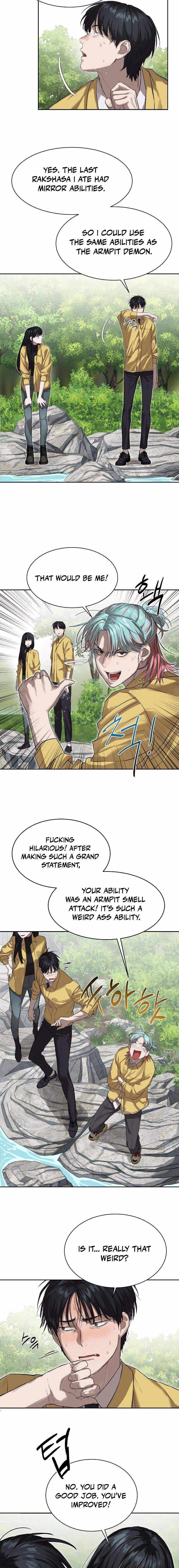 Read Special Civil Servant Manga Online