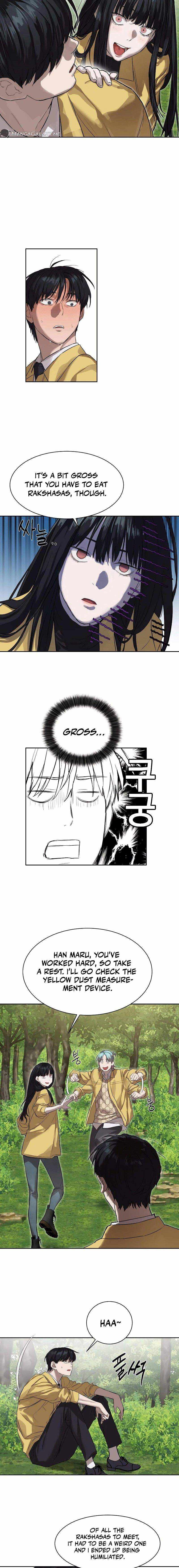 Read Special Civil Servant Manga Online