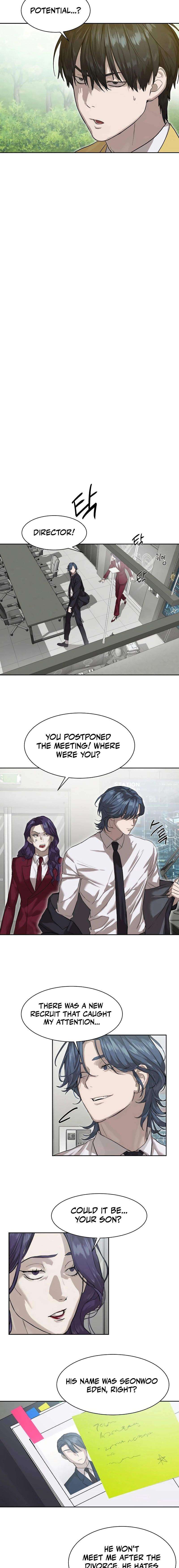 Read Special Civil Servant Manga Online