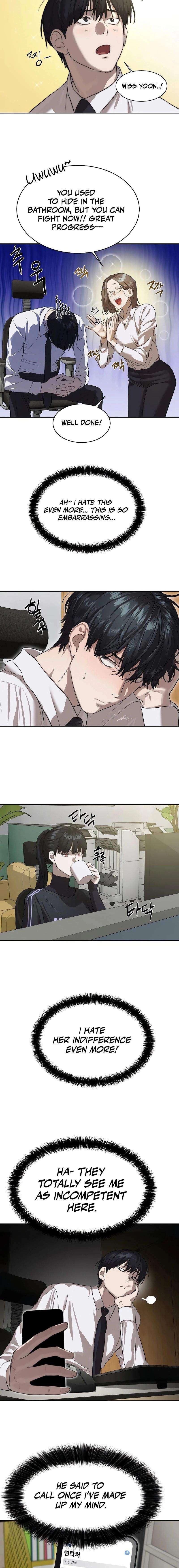 Read Special Civil Servant Manga Online