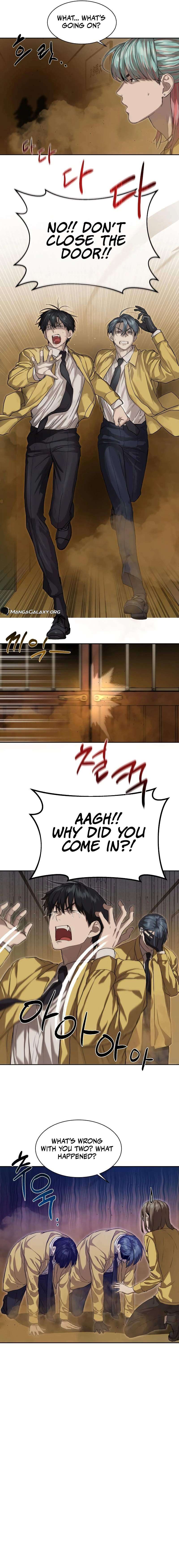 Read Special Civil Servant Manga Online