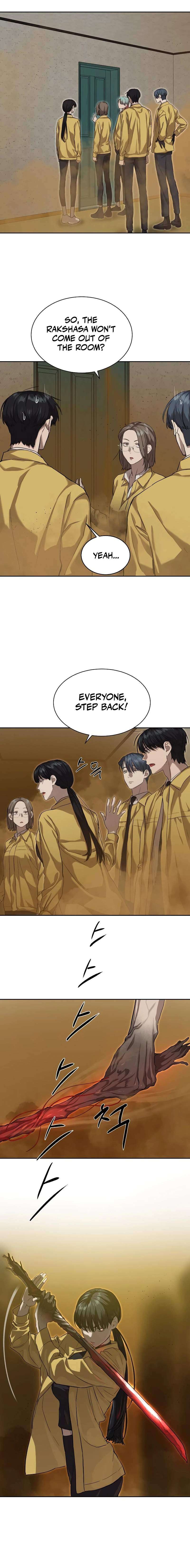 Read Special Civil Servant Manga Online