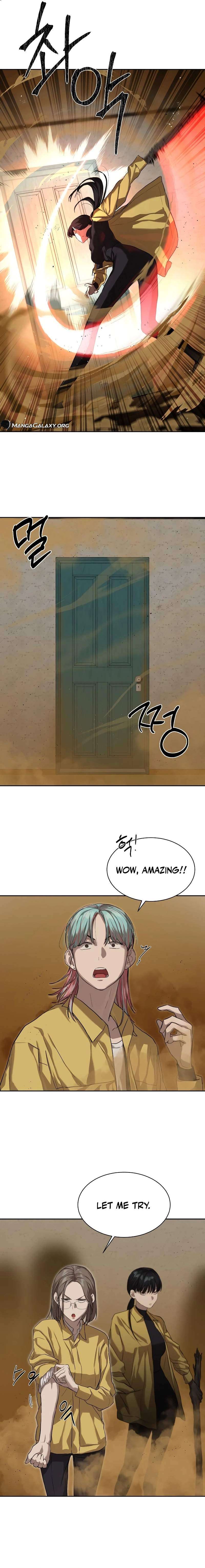 Read Special Civil Servant Manga Online
