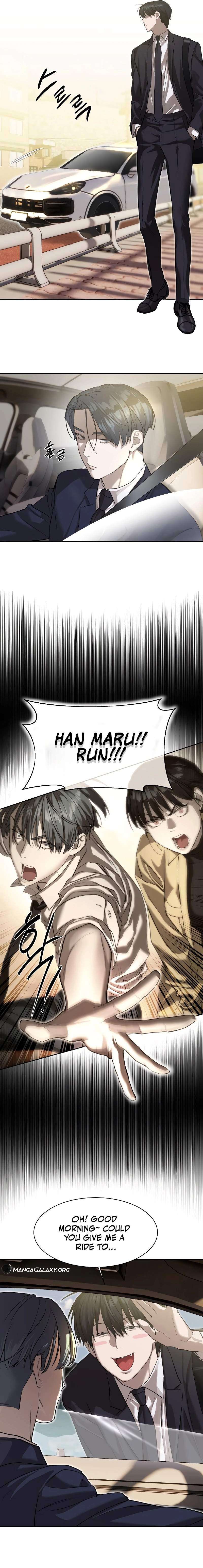 Read Special Civil Servant Manga Online