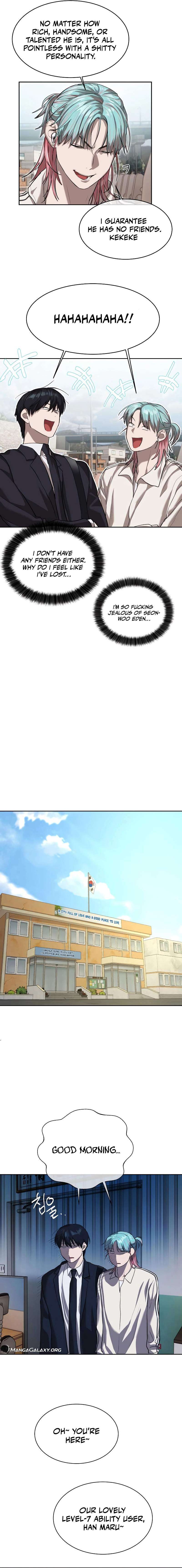 Read Special Civil Servant Manga Online