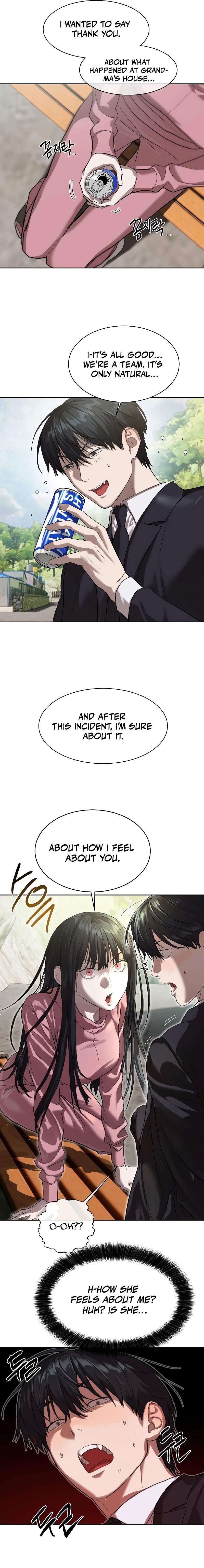 Read Special Civil Servant Manga Online