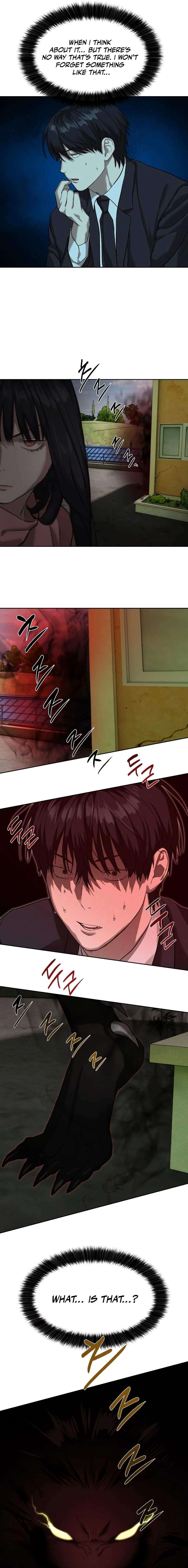 Read Special Civil Servant Manga Online