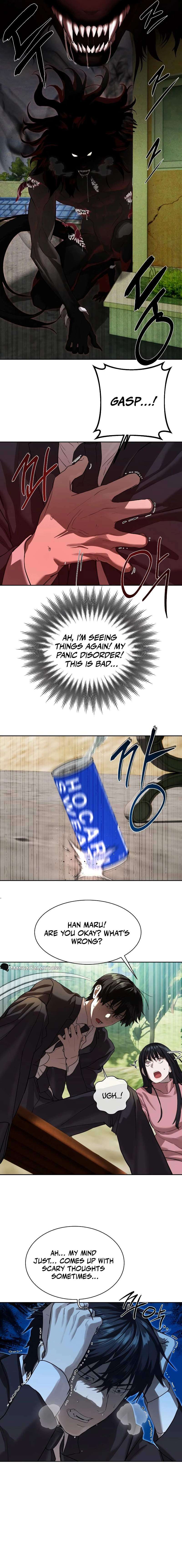 Read Special Civil Servant Manga Online