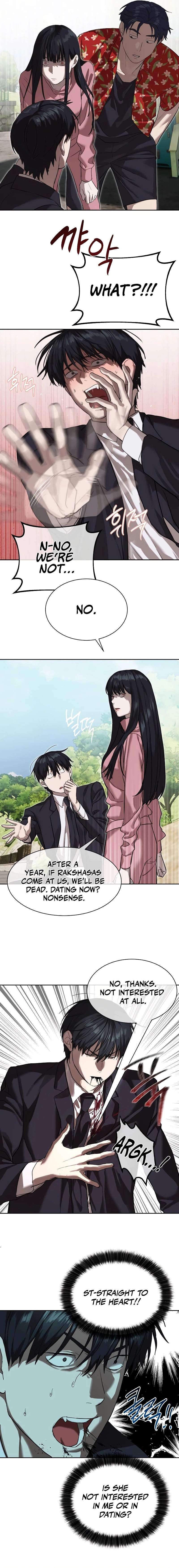 Read Special Civil Servant Manga Online