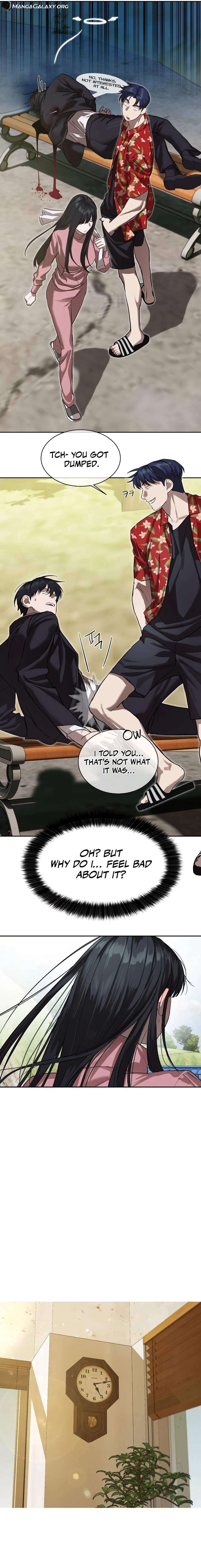 Read Special Civil Servant Manga Online